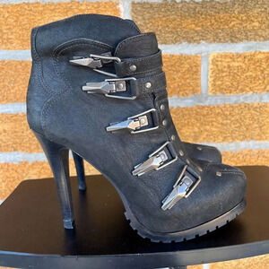 Ash Extreme Ski Booties, Size 9.5
